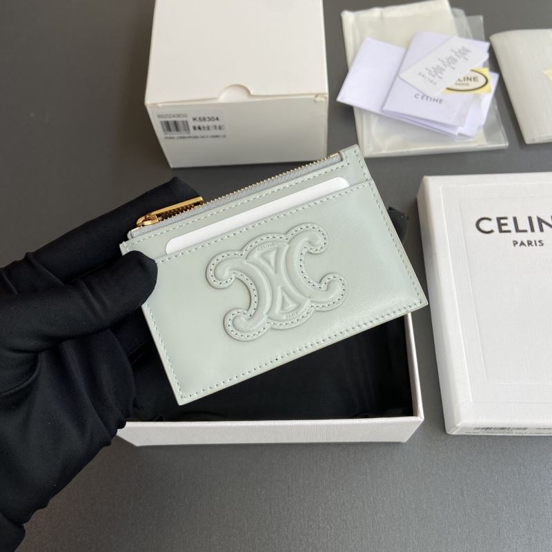 Celine Wallets Purse